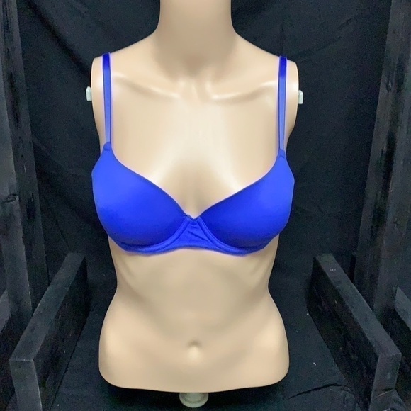 𝅺pink Victoria’s Secret lightly lined wear every - Picture 1 of 6